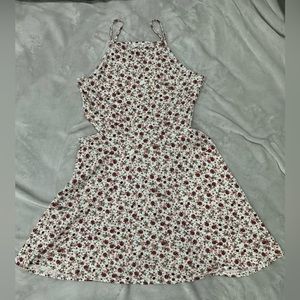 Garage Halter Dress